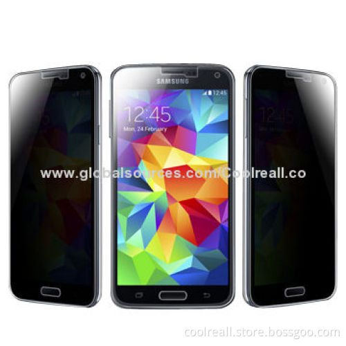 0.2mm/0.33mm Anti-scratch tempered glass screen protector for Samsung galaxy s5 i9600, OEM/ODM